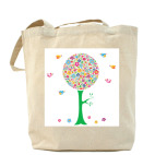 Холщовая сумка