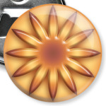 Этническое солнце