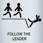 Follow the leader
