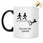 Кружка-хамелеон