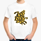 Детская футболка