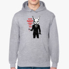 Толстовка худи