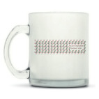 Кружка матовая