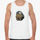 Мужская майка