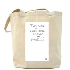 Холщовая сумка