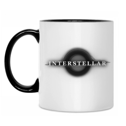 Кружка Interstellar