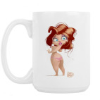 Кружка 420 мл