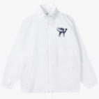 Ветровка с капюшоном