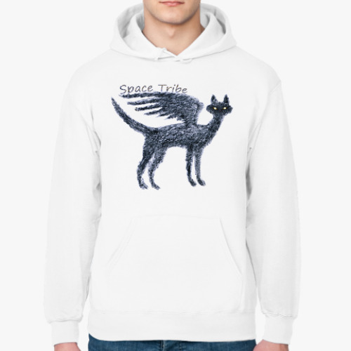 Толстовка худи Space Tribe