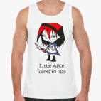 Мужская майка