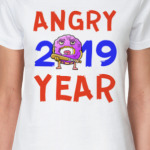 ANGRY YEAR 2019