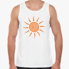 Мужская майка