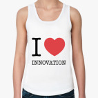 Женская майка