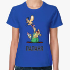 Женская футболка