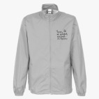 Ветровка без капюшона