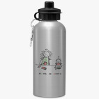 Спортивная бутылка