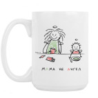 Кружка 420 мл