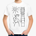 Детская футболка