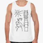 Мужская майка