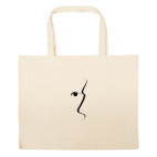 Большая сумка шоппер