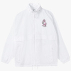 Ветровка с капюшоном