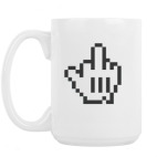 Кружка 420 мл