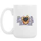 Кружка 420 мл