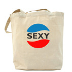 Холщовая сумка