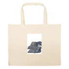 Большая сумка шоппер