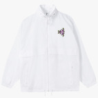 Ветровка с капюшоном