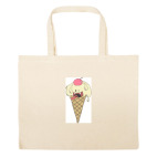 Большая сумка шоппер