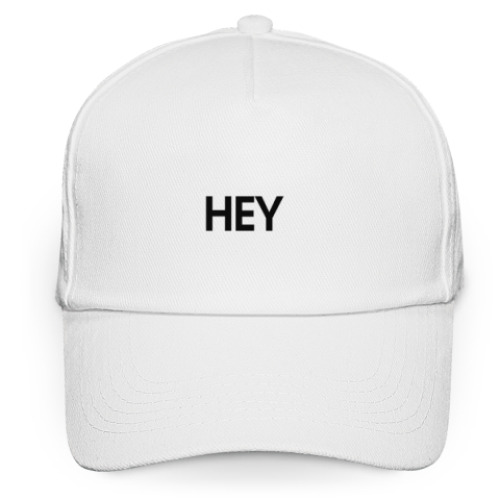 Кепка бейсболка HEY!