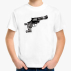 Детская футболка