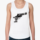 Женская майка