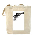 Холщовая сумка