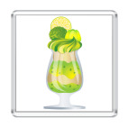 Лайм и Карамель Мороженное