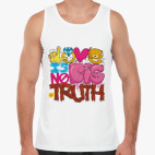 Мужская майка