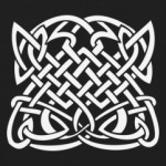 Кельтский узор