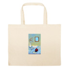 Большая сумка шоппер