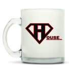 Кружка матовая