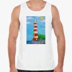 Мужская майка