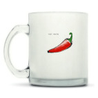 Кружка матовая