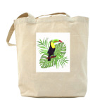 Холщовая сумка