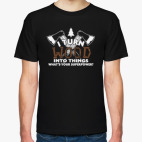 Мужская футболка