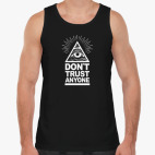 Мужская майка