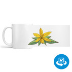 Цветок Иланг-иланг