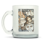 Кружка матовая