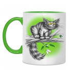 Чеширский кот