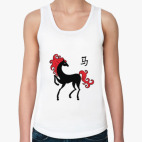 Женская майка