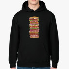 Толстовка худи